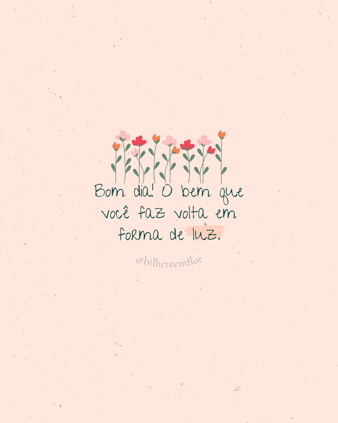 MENSAGEM DO DIA!!!! PARA REFLETIR!!!